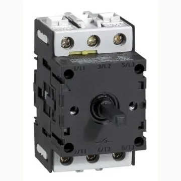 Legrand 3 Pole Panel Mount, Screw Mount Switch Disconnector - 100A Maximum Current, 40kW Power Rating, IP40 - 0 221 80 product image