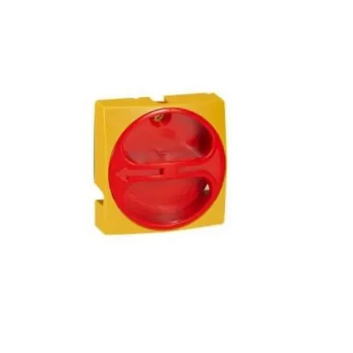 Legrand Red Handle Padlockable - 0 222 52 product image