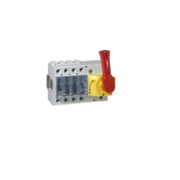 Legrand Switch Disconnector, 4 Pole, 63A Max Current - 0 223 15 product image
