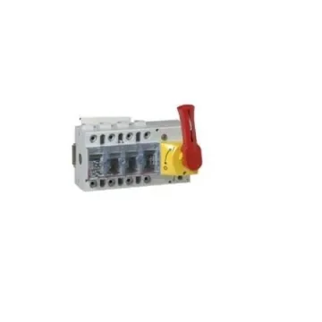 Legrand Circuit Breaker, 4P, 100A, 690V AC - 0 223 22 product image