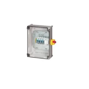 Legrand 4 Pole Switch Disconnector - 125A Maximum Current, 70kW Power Rating, IP65 - 0 226 34 product image