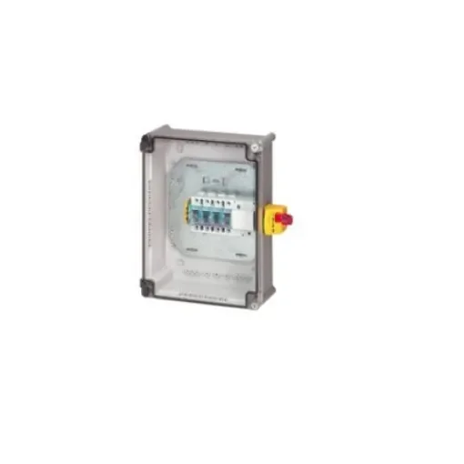 Legrand 4 Pole Switch Disconnector - 125A Maximum Current, 70kW Power Rating, IP65 - 0 226 34 product image