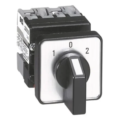 Legrand, 3P 3 Position 45°, 400V (Volts), 10A - 0 235 07 product image