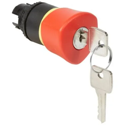 Legrand ACS Series, Emergency Stop Push Button Head - 0 238 92 product image
