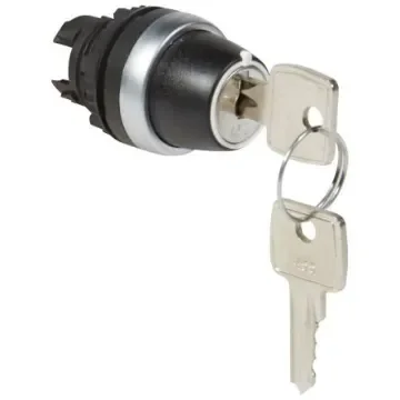 Legrand Key Switch - 3 Positions - 0 239 60 product image