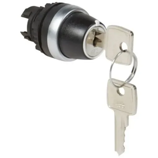 Legrand Key Switch - 3 Positions - 0 239 60 product image