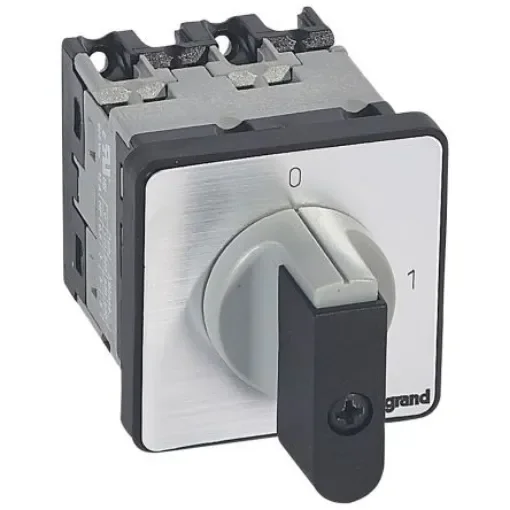 Legrand, 3P 2 Position 90°, 690V (Volts), 16A - 0 274 02 product image