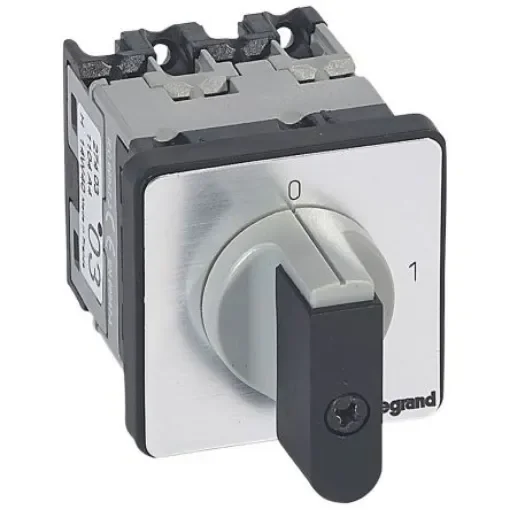 Legrand, 4P 2 Position 90°, 690V (Volts), 16A - 0 274 03 product image