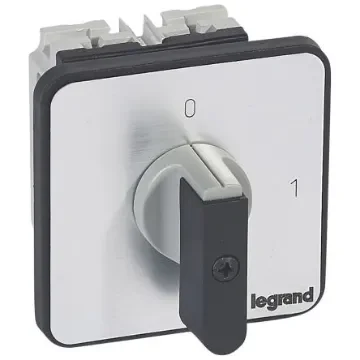 Legrand, 2P 2 Position 90°, 690V (Volts), 32A - 0 274 16 product image