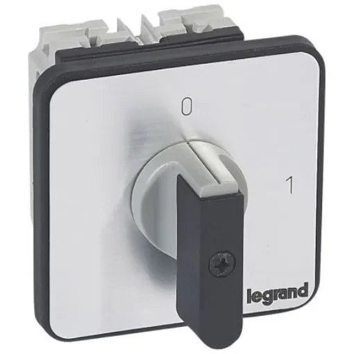 Legrand, 2P 2 Position 90°, 690V (Volts), 32A - 0 274 16 product image