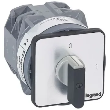 Legrand, 3P 2 Position 90°, 690V (Volts), 63A - 0 274 27 product image