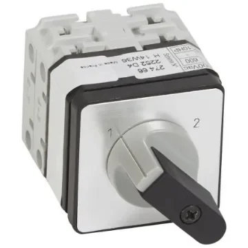 Legrand, 2P 2 Position , 690V (Volts), 20A - 0 274 66 product image