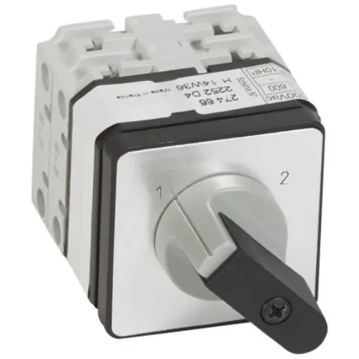 Legrand, 2P 2 Position , 690V (Volts), 20A - 0 274 66 product image