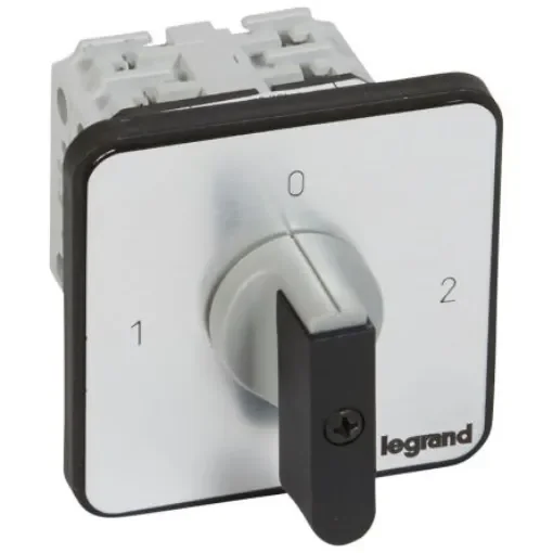 Legrand, 2P 3 Position 90°, 690V (Volts), 25A - 0 274 95 product image