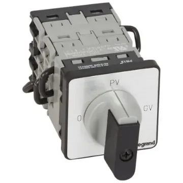 Legrand 3 Position 90°, 690V (Volts), 16A - 0 275 12 product image