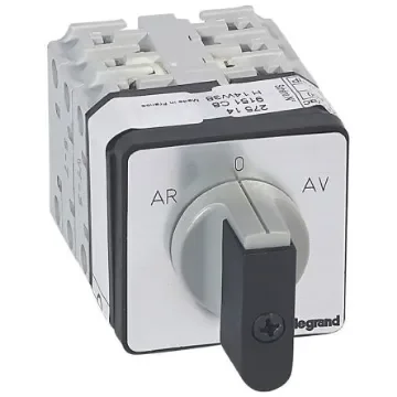 Legrand 3 Position 45°, 690V (Volts), 20A - 0 275 14 product image