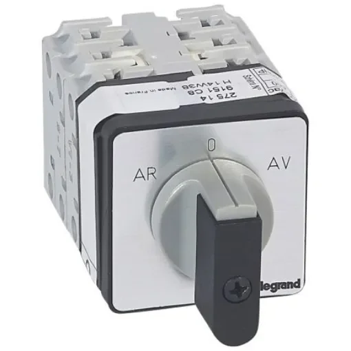 Legrand 3 Position 45°, 690V (Volts), 20A - 0 275 14 product image