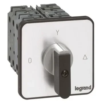 Legrand 3 Position 90°, 690V (Volts), 32A - 0 275 23 product image