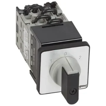 Legrand, 4P 3 Position 45°, 690V (Volts), 16A - 0 275 48 product image