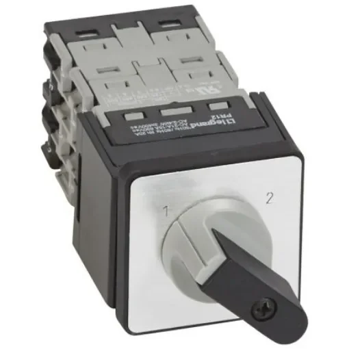 Legrand, 4P 2 Position , 690V (Volts), 16A - 0 275 53 product image