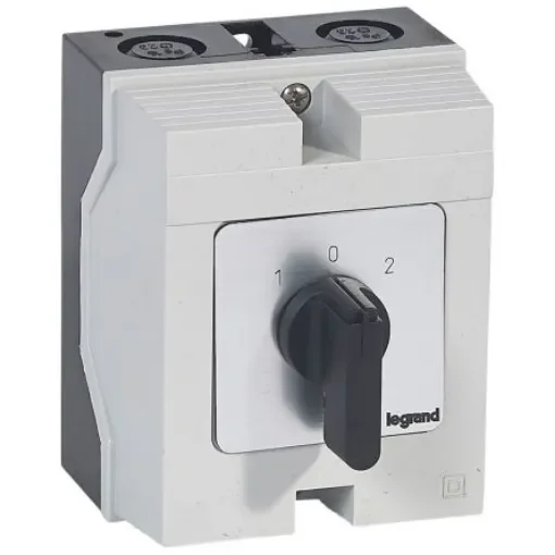 Legrand, 3P 3 Position 45°, 690V (Volts), 16A - 0 277 27 product image