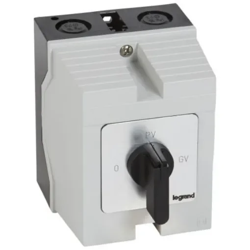 Legrand 3 Position 90°, 690V (Volts), 16A - 0 277 72 product image