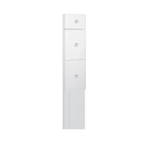 Legrand White, W250 mm x D65mm, L1.66m, PVC - 0 301 09 product image