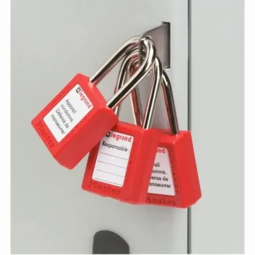 Legrand Key Padlock Holder - 0 365 13 product image