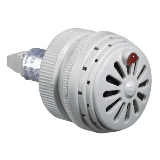 Legrand Buzzer Beacon, 230 V ac, IP30, Surface or Recessed Fixing, 75dB at 1 Metre - 0 415 26 product image