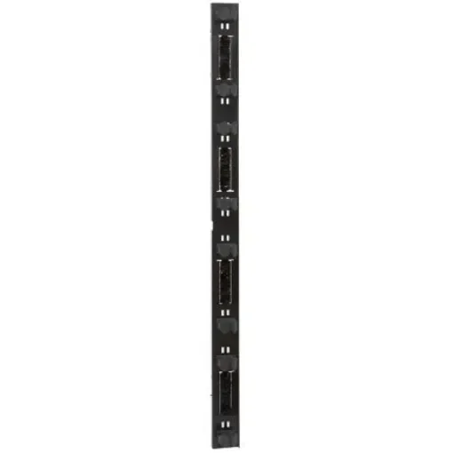 Legrand Black Metal Grommet Strip 0 464 80 product image