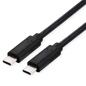 Roline USB 4.0, Male USB C to Male USB C, 1m - 11.02.9082-10 product image