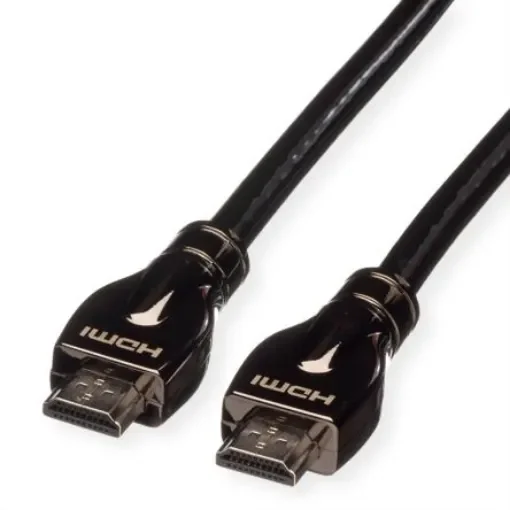 Roline, 15m Male HDMI to Male HDMIUltra High Speed 3840 x 2160 - 11.04.5686-10 product image