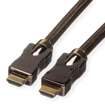 Roline, 1.5m Male HDMI to Male HDMIUltra High Speed 3840 x 2160 - 11.04.5688-10 product image