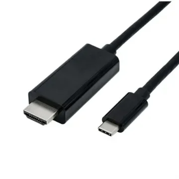 Roline USB 3.1, Male USB C to Male HDMI, 5m - 11.04.5843-10 product image