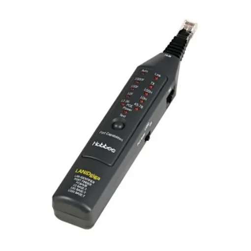 Roline 256655G Cable Tester RJ45 - 13.01.1557-4 product image