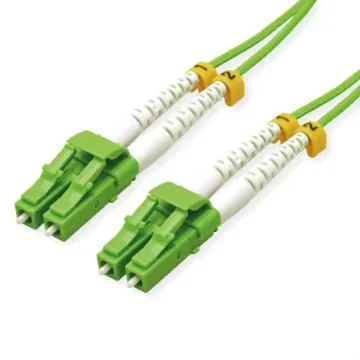 Roline 21.15.9276-5 LC to LC Multimode Duplex Fibre Optic Adapter, 0.3dB Insertion Loss product image