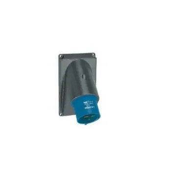 Legrand, Hypra IP44 Blue 3P+E Angled Industrial Power Plug, Rated At 16A, 250 V No - 0 520 73 product image