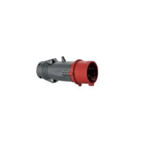Legrand, Hypra IP44 Red 2P+E Industrial Power Plug, Rated At 16A, 415 V No - 0 522 42 product image