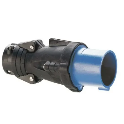 Legrand, Hypra IP44 Blue 3P + N + E Industrial Power Plug, Rated At 32A, 250 V No - 0 527 54 product image