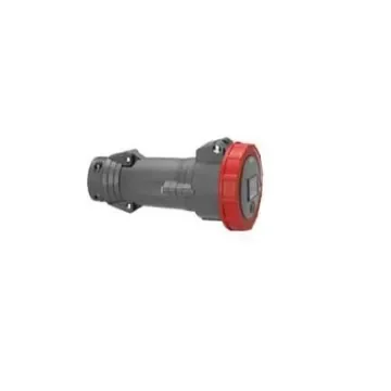 Legrand, Hypra IP67 Red 3P+E Industrial Power Socket, Rated At 32A, 415 V No - 0 530 80 product image