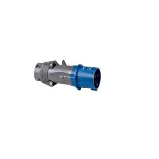 Legrand, Hypra IP44 Blue 3P+E Industrial Power Plug, Rated At 63A, 250 V No - 0 536 43 product image