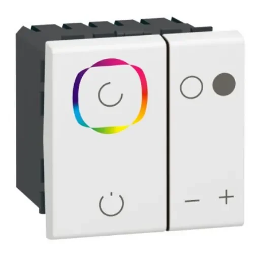 Legrand Push Button Dimmer Switch - 0 784 03 product image