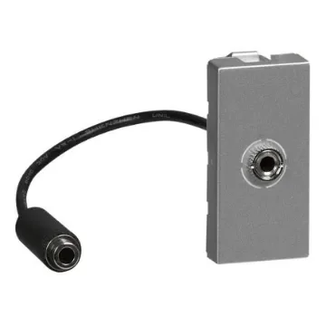 Legrand Jack Plug 3.5 mm Socket - 0 793 79 product image