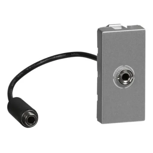 Legrand Jack Plug 3.5 mm Socket - 0 793 79 product image