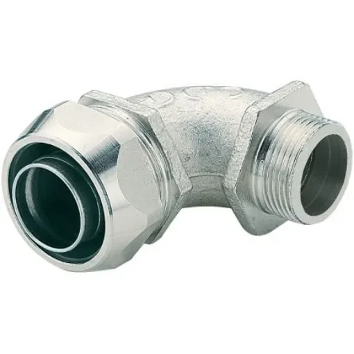 Legrand, Conduit Fitting, 20mm Nominal Size, M20, Metal, Metallic - 3 823 44 product image