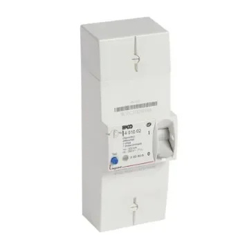 Legrand Circuit Breaker, 2P, 90A, 250V AC, 2.4 kA Breaking Capacity - 401002 product image