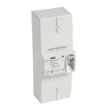 Legrand Circuit Breaker, 2P, 45A, 230V AC, 2 kA Breaking Capacity - 401007 product image