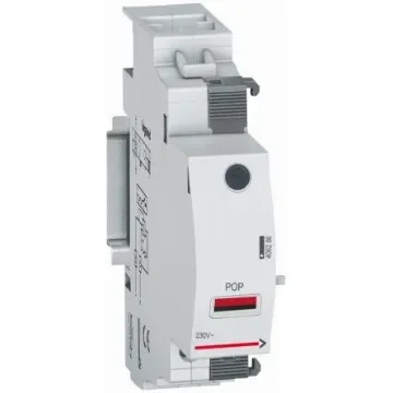 Legrand 230V (Volts) Circuit Trip Circuit Trip for use with DX³ - 406286 product image