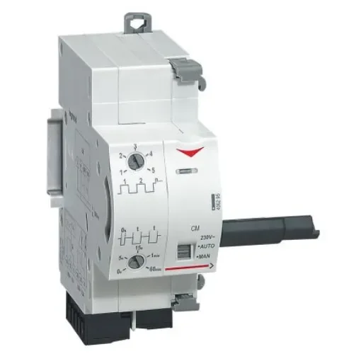 Legrand DX3 Circuit Breaker, 230V AC - 406295 product image