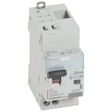 Legrand 230V ac Circuit Breaker MCB - 410760 product image